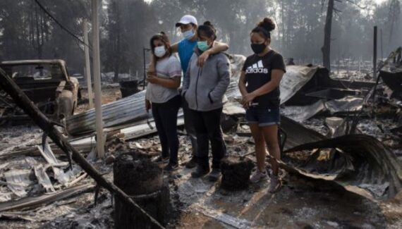 Disaster Support | Jackson County, OR 2