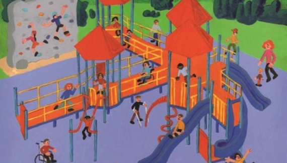 Adaptive Playground | Jefferson Co., WA