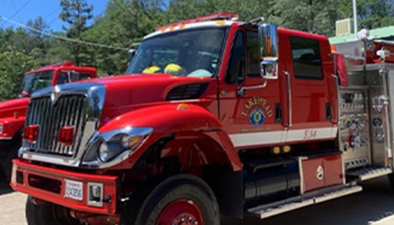 Fire Station Expansion | Lakehead, CA