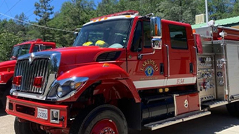 Fire Station Expansion | Lakehead, CA