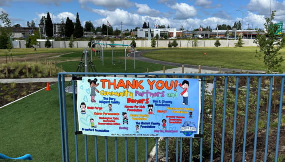 Tacoma Community Schoolyards Program | Tacoma, WA