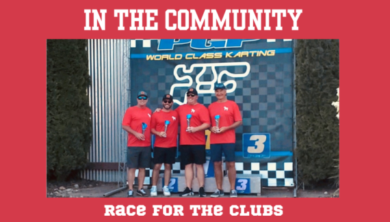 The Cheney Foundation Racing for Boys & Girls Clubs of South Puget Sound